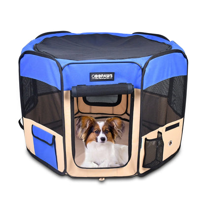 JESPET Pet Dog Playpens