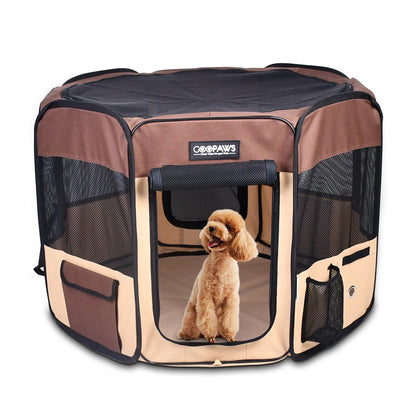 JESPET Pet Dog Playpens