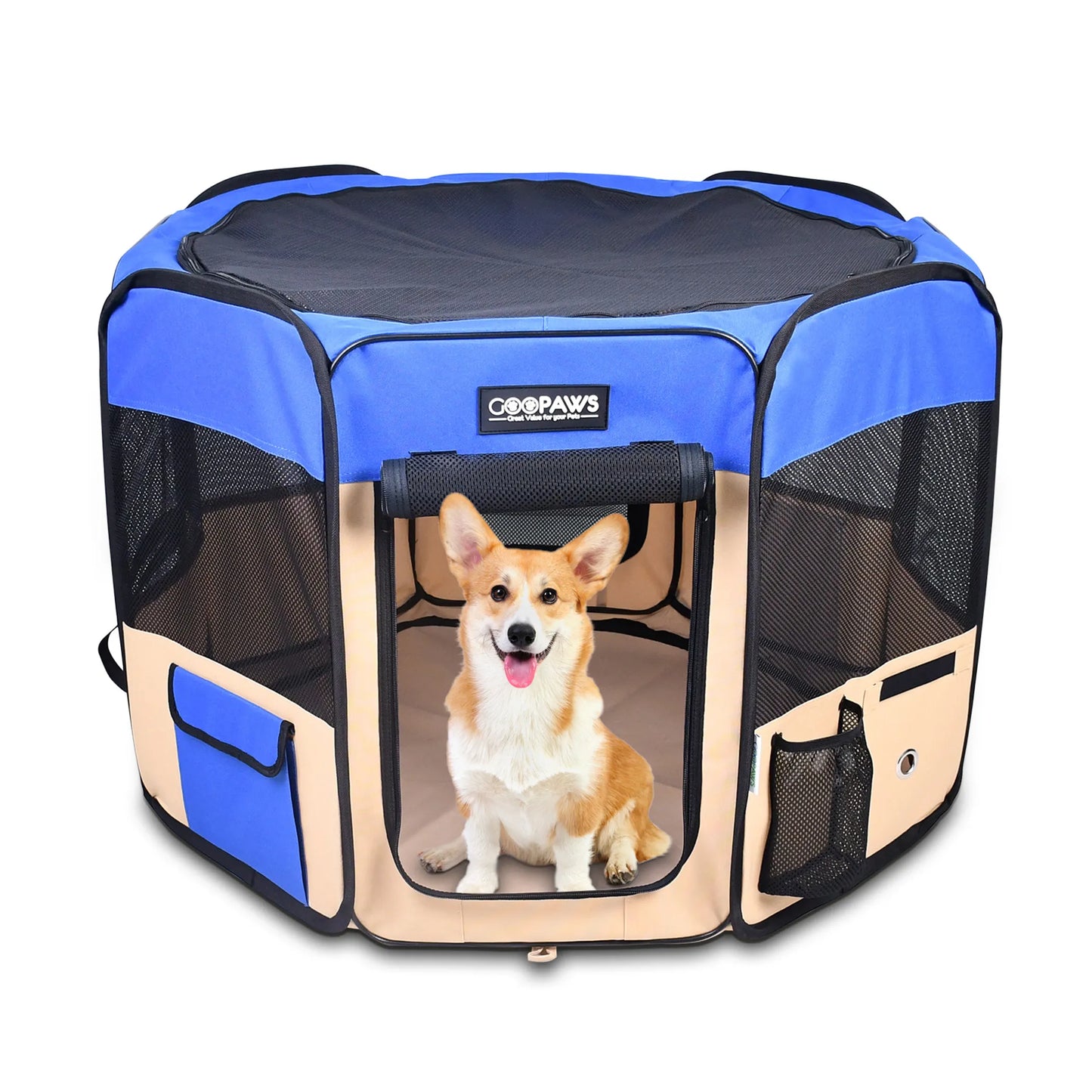 JESPET Pet Dog Playpens