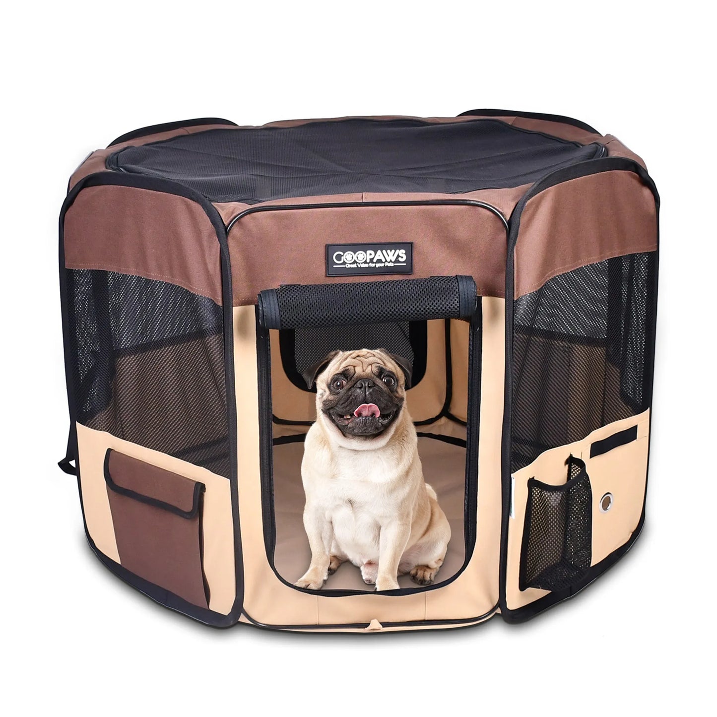 JESPET Pet Dog Playpens