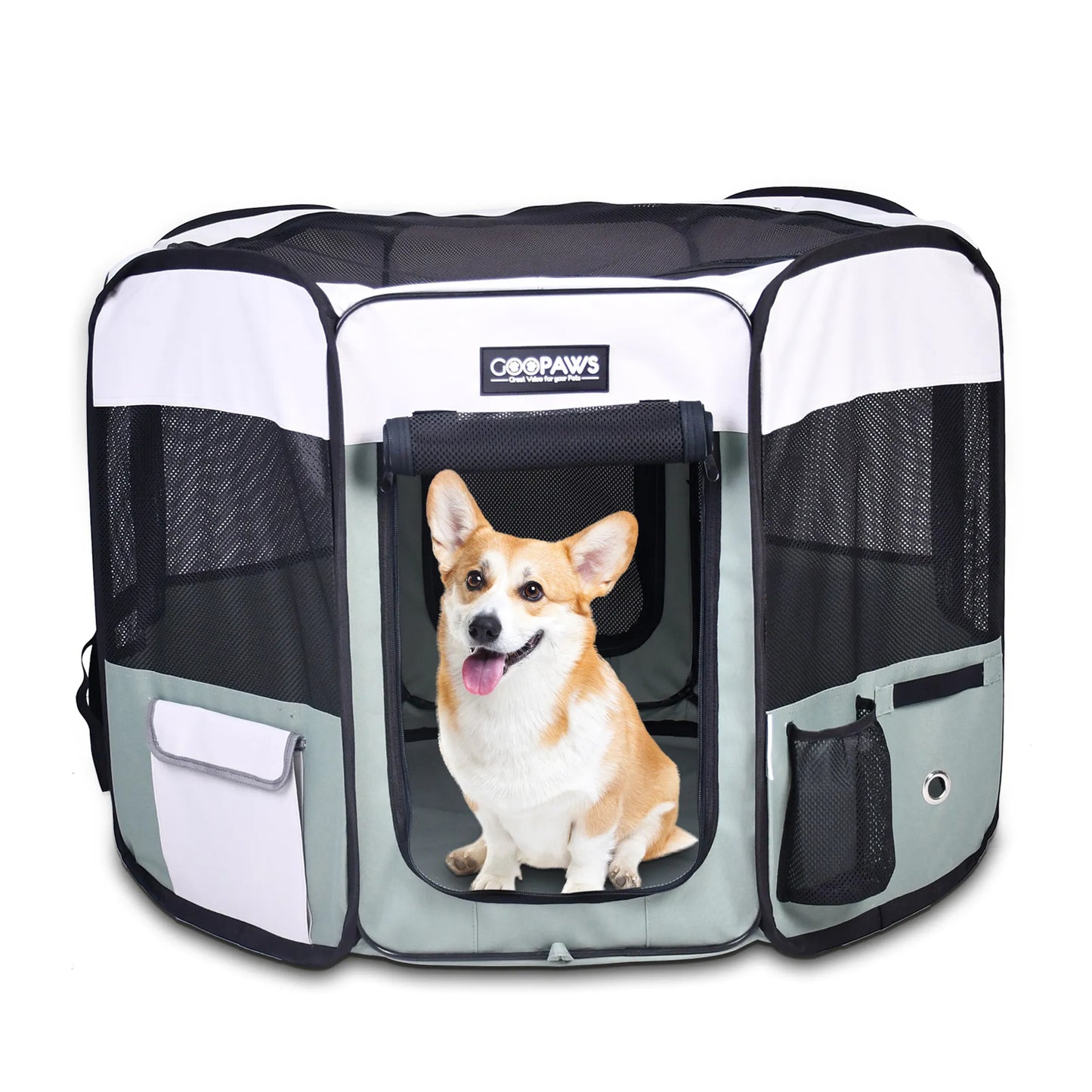 JESPET Pet Dog Playpens