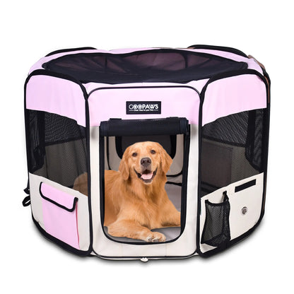 JESPET Pet Dog Playpens