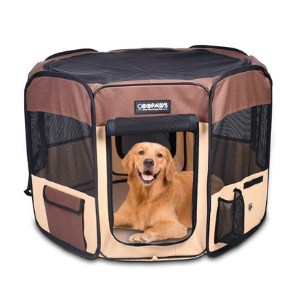 JESPET Pet Dog Playpens