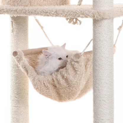 Armarkat Cat Condo / Scratcher (Ultra thick Faux Fur)