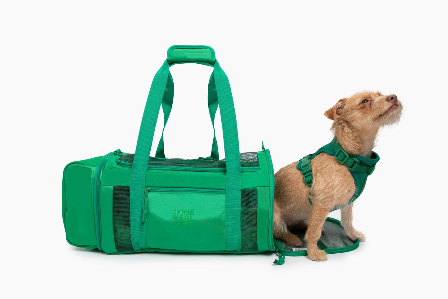 Travel Buddy - Transportín para mascotas