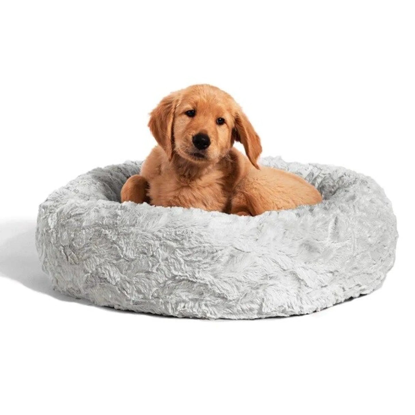 Cama para perros en forma de donut de Best Friends de Sheri Lux