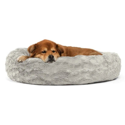 Best Friends by Sheri Luxury Donut Dog Bed