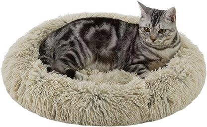 Cama en forma de donut para gatos Best Friends de Sheri