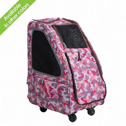 Petique 5-in-1 Pet Carrier