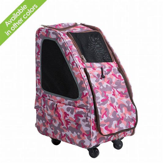 Petique 5-in-1 Pet Carrier