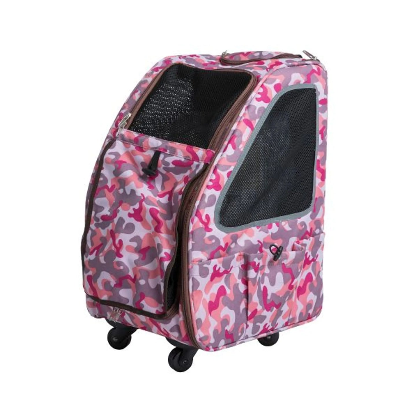 Petique 5-in-1 Pet Carrier