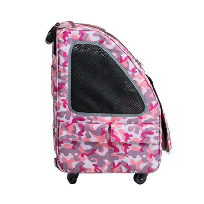 Petique 5-in-1 Pet Carrier